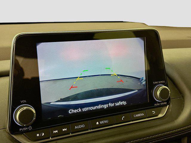 used 2023 Nissan Rogue car, priced at $21,996