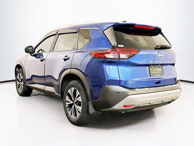 used 2023 Nissan Rogue car, priced at $21,996