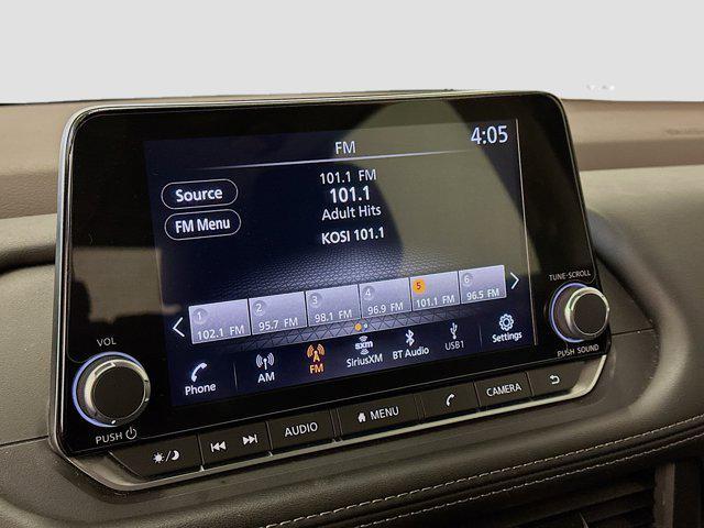 used 2023 Nissan Rogue car, priced at $21,996