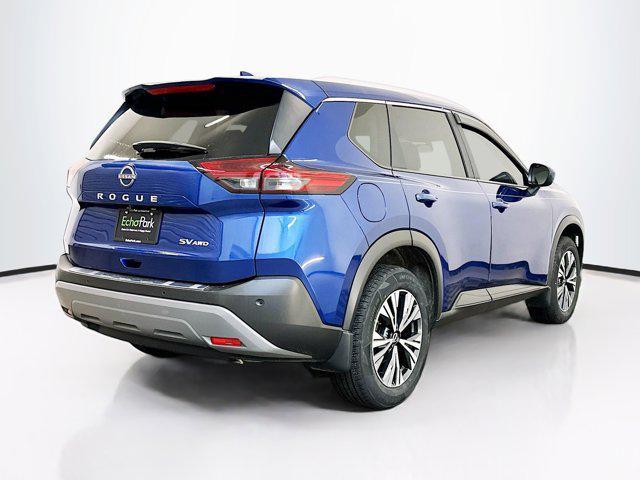 used 2023 Nissan Rogue car, priced at $21,996