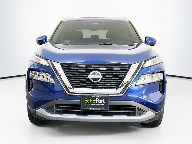 used 2023 Nissan Rogue car, priced at $21,996