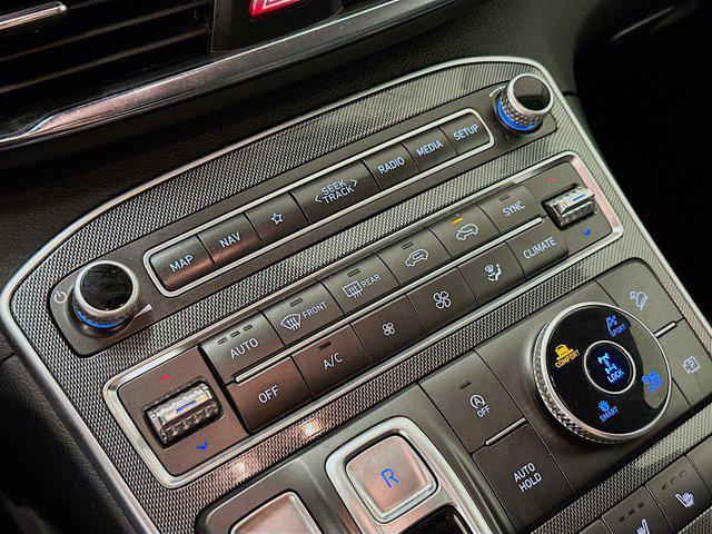 used 2023 Hyundai Santa Fe car, priced at $21,797