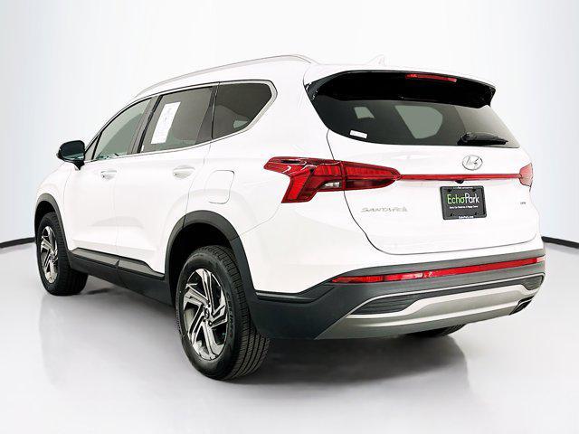 used 2023 Hyundai Santa Fe car, priced at $21,797