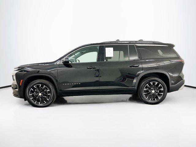 used 2025 Chevrolet Traverse car, priced at $41,297