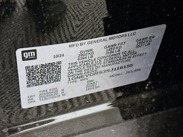 used 2025 Chevrolet Traverse car, priced at $41,297
