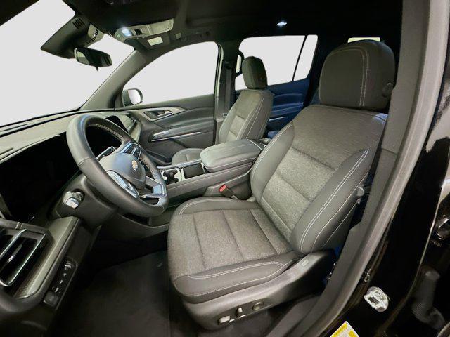 used 2025 Chevrolet Traverse car, priced at $41,297