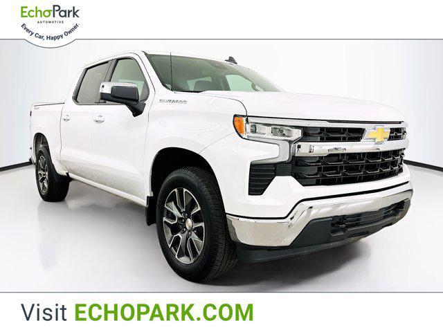 used 2022 Chevrolet Silverado 1500 car, priced at $35,589