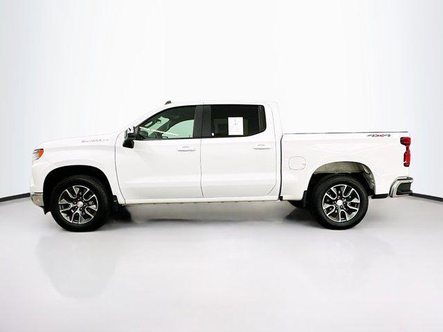 used 2022 Chevrolet Silverado 1500 car, priced at $35,589