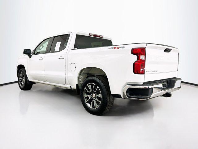 used 2022 Chevrolet Silverado 1500 car, priced at $35,589