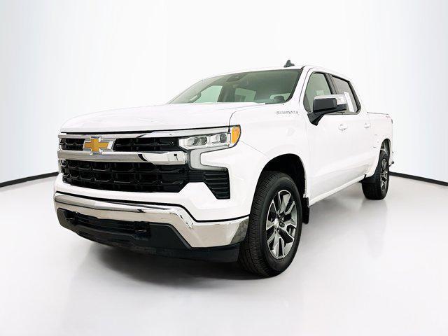 used 2022 Chevrolet Silverado 1500 car, priced at $35,589