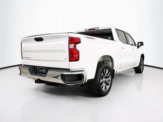 used 2022 Chevrolet Silverado 1500 car, priced at $35,589