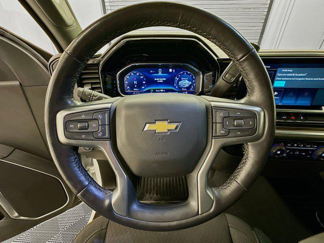 used 2022 Chevrolet Silverado 1500 car, priced at $35,589