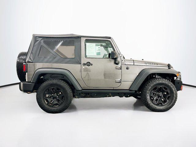used 2016 Jeep Wrangler car, priced at $14,997