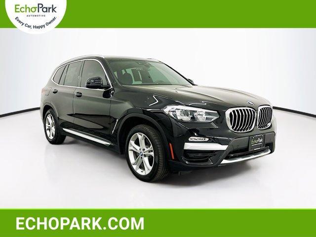 used 2019 BMW X3 car, priced at $25,689