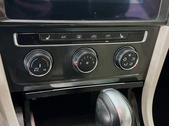 used 2018 Volkswagen Golf car, priced at $15,499