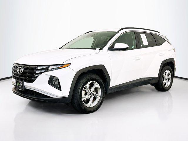 used 2024 Hyundai Tucson car, priced at $21,496