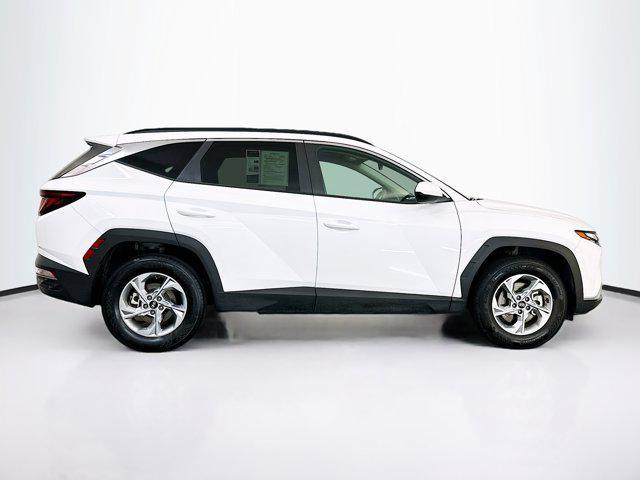 used 2024 Hyundai Tucson car, priced at $21,496