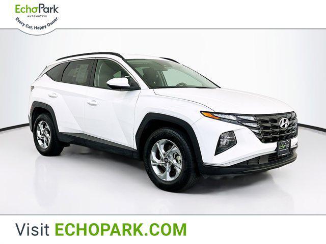 used 2024 Hyundai Tucson car, priced at $21,496