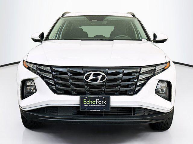 used 2024 Hyundai Tucson car, priced at $21,496