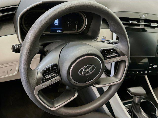 used 2024 Hyundai Tucson car, priced at $21,496