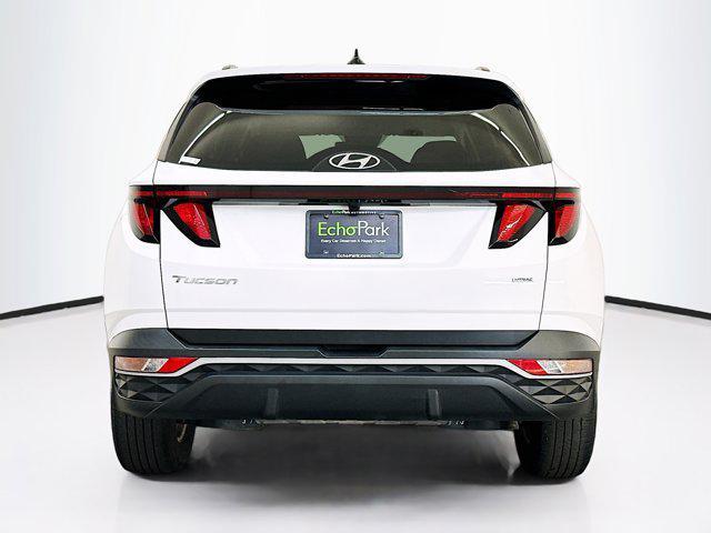 used 2024 Hyundai Tucson car, priced at $21,496