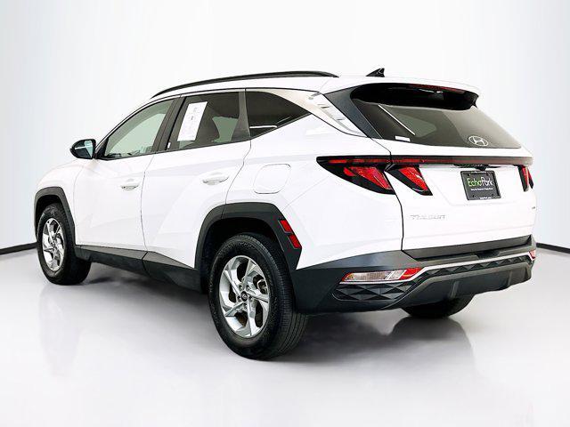 used 2024 Hyundai Tucson car, priced at $21,496