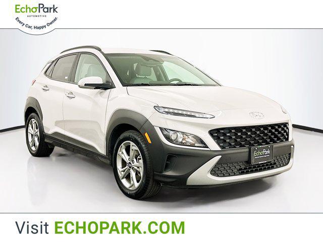 used 2023 Hyundai Kona car, priced at $19,589