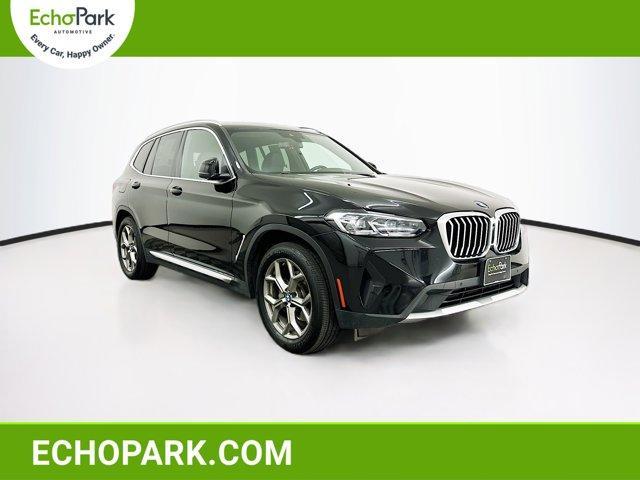 used 2023 BMW X3 car, priced at $35,989