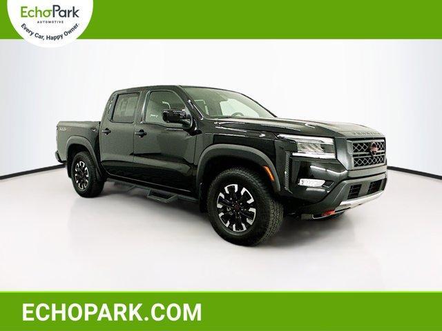 used 2023 Nissan Frontier car, priced at $36,489