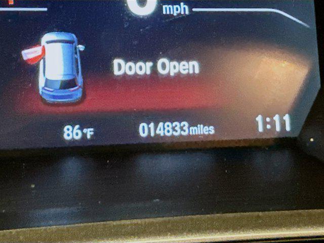 used 2022 Honda CR-V Hybrid car, priced at $31,397