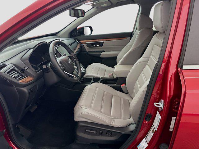 used 2022 Honda CR-V Hybrid car, priced at $31,397