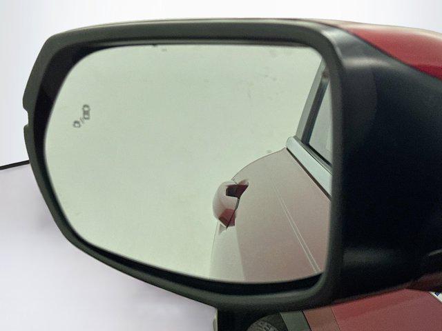 used 2022 Honda CR-V Hybrid car, priced at $31,397