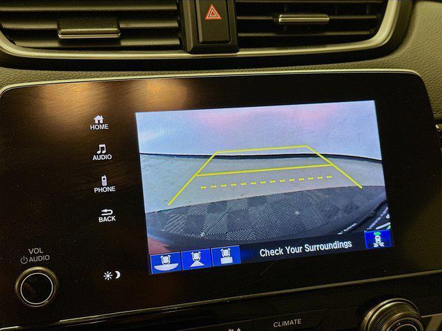 used 2022 Honda CR-V Hybrid car, priced at $31,397