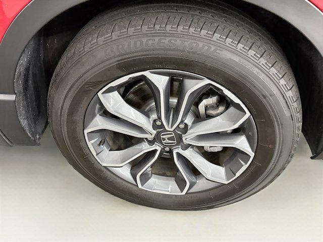 used 2022 Honda CR-V Hybrid car, priced at $31,397