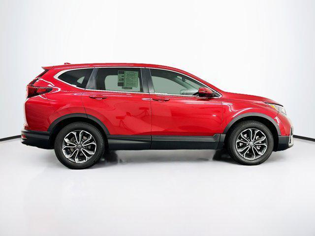 used 2022 Honda CR-V Hybrid car, priced at $31,397