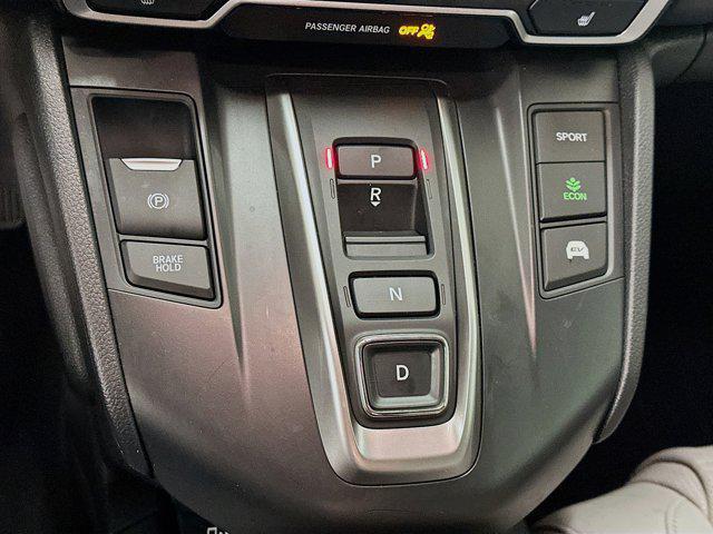 used 2022 Honda CR-V Hybrid car, priced at $31,397