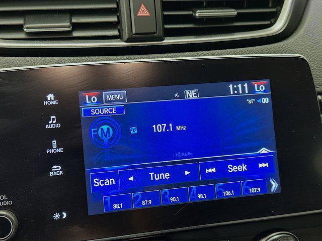used 2022 Honda CR-V Hybrid car, priced at $31,397