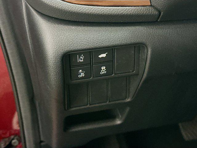 used 2022 Honda CR-V Hybrid car, priced at $31,397