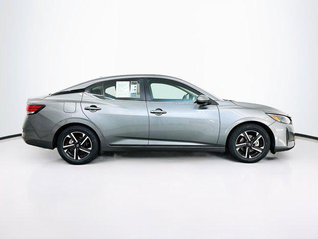 used 2024 Nissan Sentra car, priced at $16,996