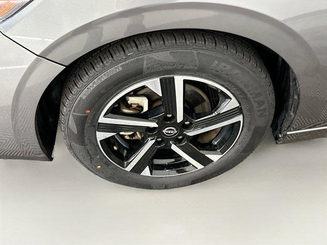 used 2024 Nissan Sentra car, priced at $16,996