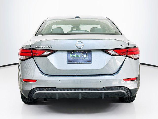 used 2024 Nissan Sentra car, priced at $16,996