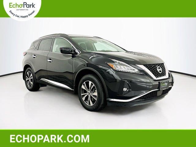 used 2022 Nissan Murano car, priced at $24,389