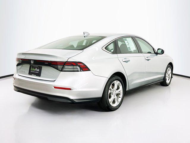 used 2024 Honda Accord car, priced at $24,597