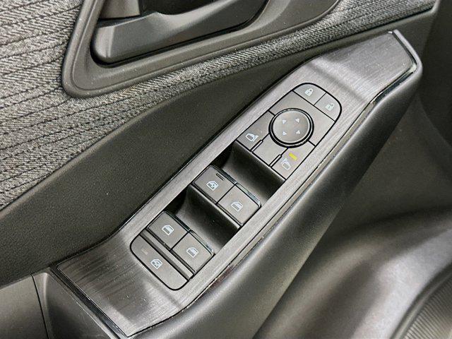 used 2023 Nissan Rogue car, priced at $20,497