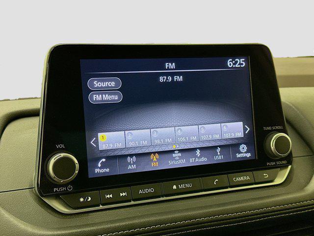 used 2023 Nissan Rogue car, priced at $20,497