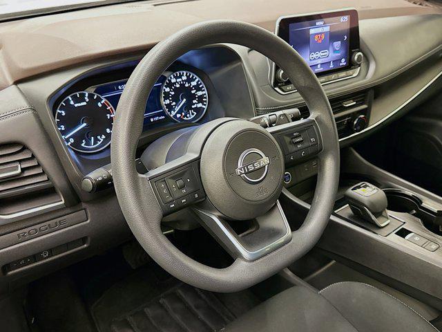 used 2023 Nissan Rogue car, priced at $20,497