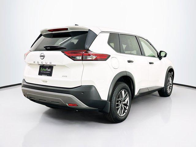 used 2023 Nissan Rogue car, priced at $20,497