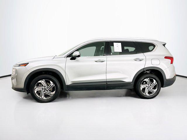used 2023 Hyundai Santa Fe car, priced at $24,997