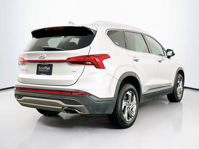 used 2023 Hyundai Santa Fe car, priced at $24,997