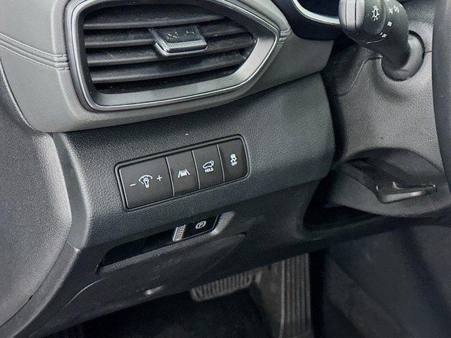 used 2023 Hyundai Santa Fe car, priced at $24,997